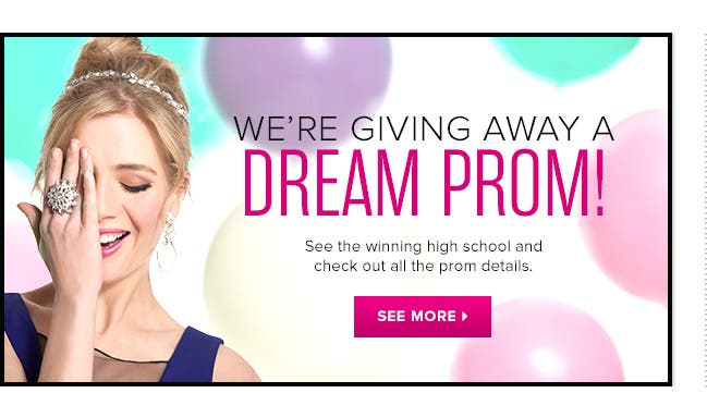 Win A Dream Prom