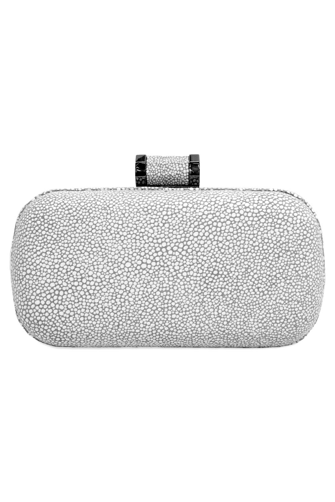 Vapor Stingray Clutch by Halston Heritage Handbags