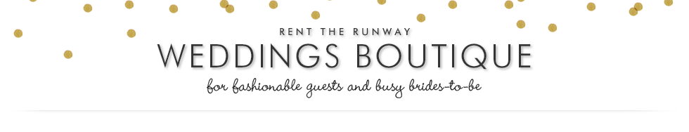 WEDDINGS BOUTIQUE: For fashionable guests and busy brides-to-be