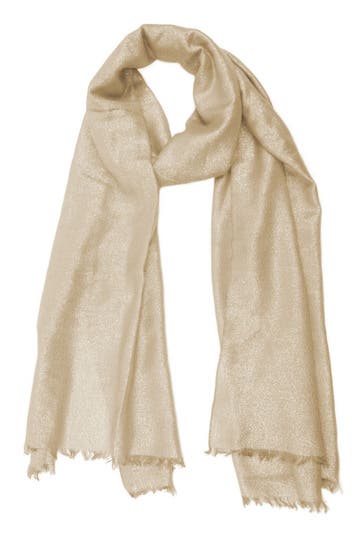 Gold Lurex Wrap