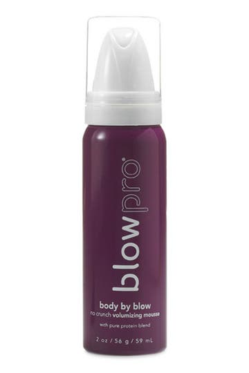 body by blow mousse