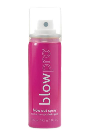 Blow Out Non-Stick Hair Spray