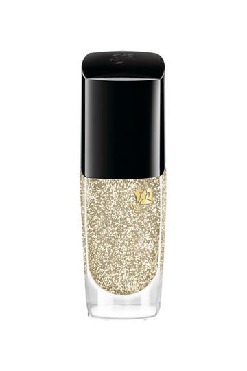 Golden Sparkle Le Vernis Nail Polish