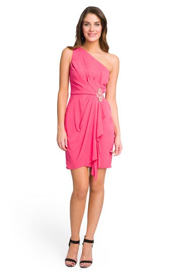 Mega Magenta Dress