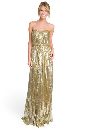 Screen Siren Gown