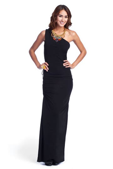 Tie Me Up Gown