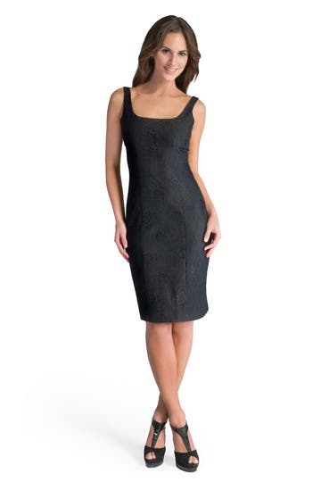 Stretch Lace LBD