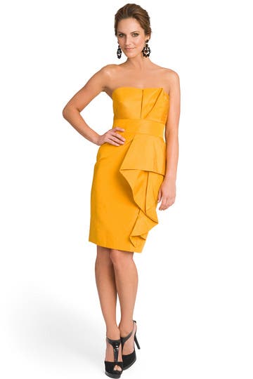 Couture Wave Dress