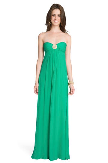 Emerald City Gown