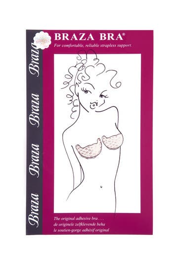 Strapless Adhesive Bra