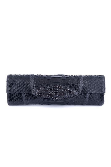Black Coffee Clutch
