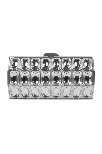 Royal Reflections Clutch