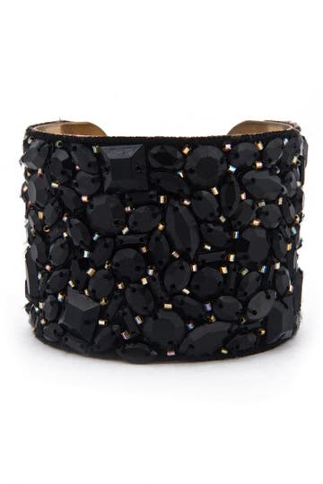 Glitzy Glamour Cuff