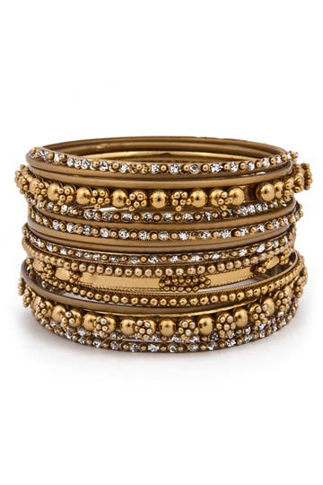 Flashy Fun Bangle Set