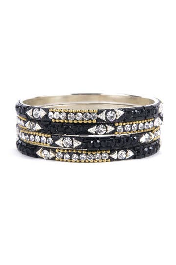 Balinese Bliss Bangle Set 