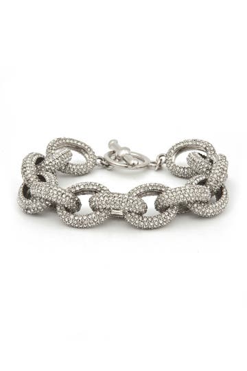 The Black Tie Bracelet