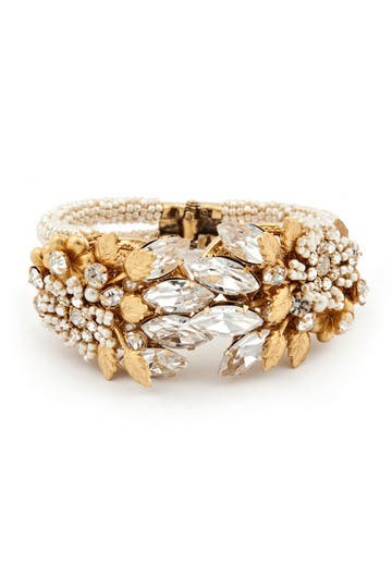 The Secret Garden Cuff 
