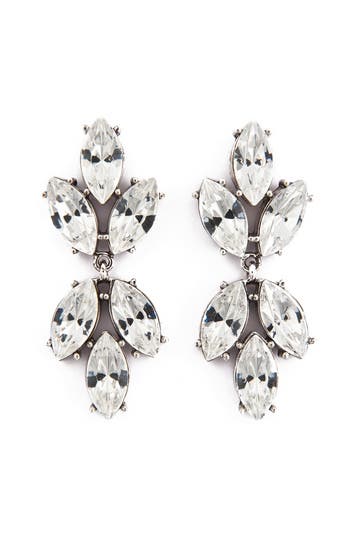 Falling Leaf Earrings 