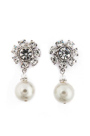 Luminosity Pearl Earrings