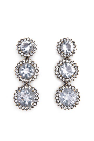 Ocean Moon Earrings