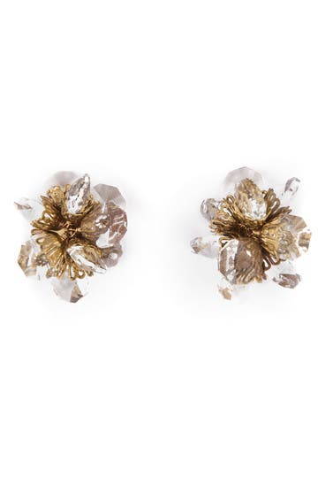 Lovely Bouquet Earrings