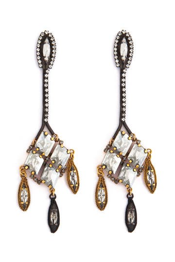 Chain Gang Earrings