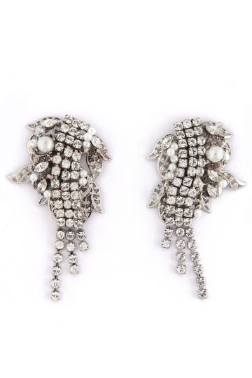 Crystal Romantic Earrings