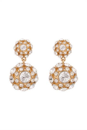 Putting on the Ritz Drop Earrings
