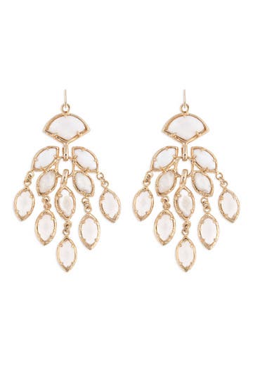 Gwen Lilly Earrings
