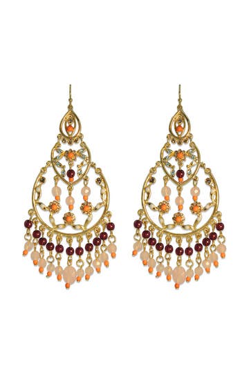 Nights In Bombay Earrings