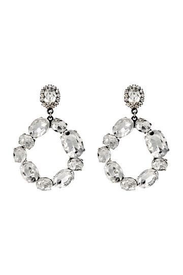 Nottoway Crystal Earrings
