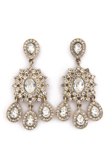 Southern Plantation Earrings 