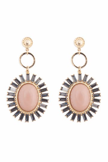 Primrose Regal Drop Earrings