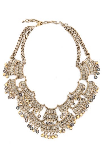 Decadent Deco Necklace