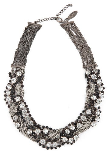 Bling It On Necklace