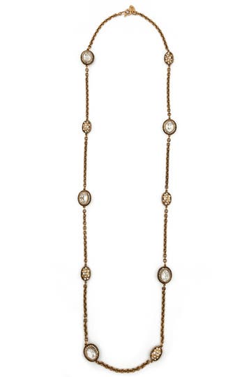 Station Necklace