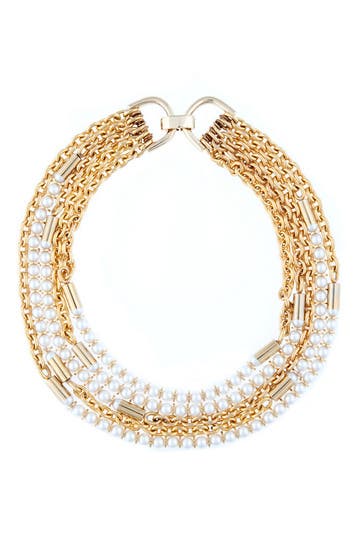 Chain Locked Necklace
