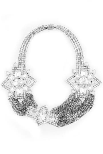 Frozen Star Necklace 