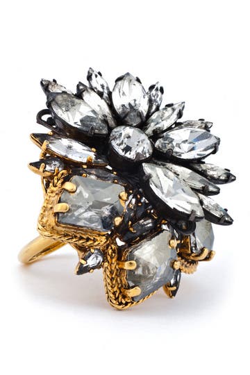 Chain Gang Ring