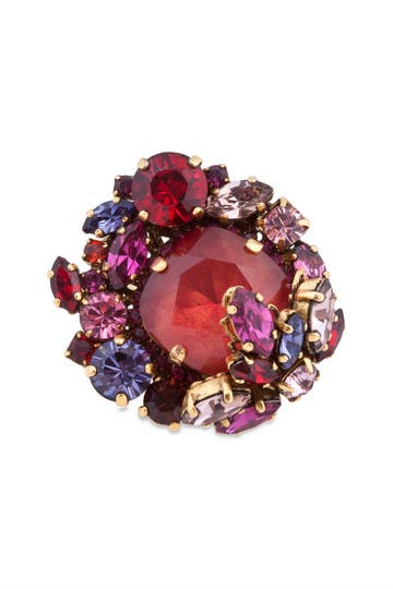 Confetti Cocktail Ring
