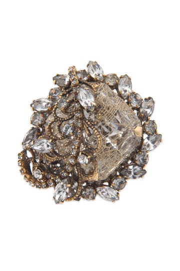 Gold Digger Ring