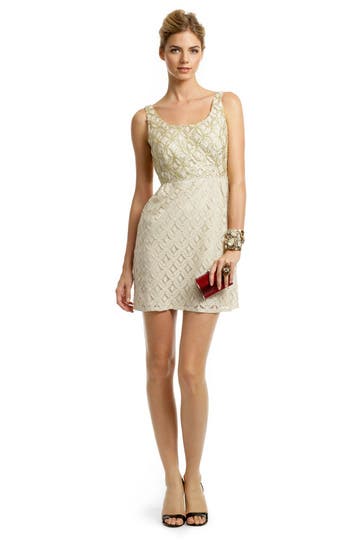 Creme Brulee Scoop Dress 