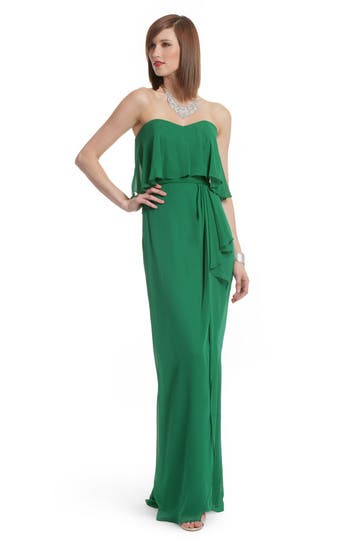 Green with Envy Gown 