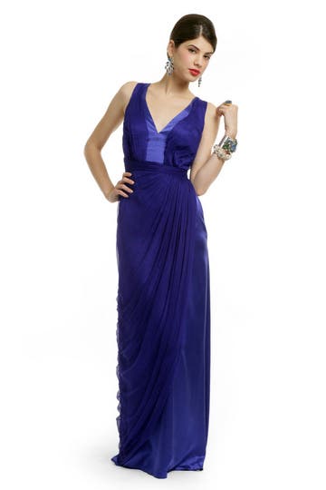 Cerulean Duchess Gown