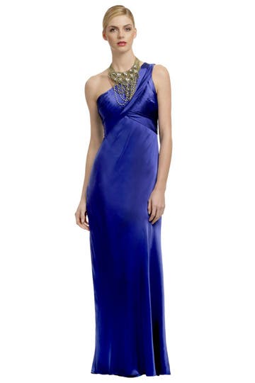 Crystal Blue Waters Gown 