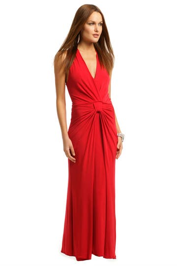 Red Eve Gown 