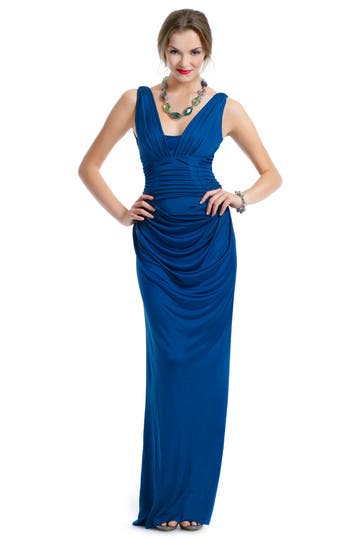 Madrid Madness Gown 