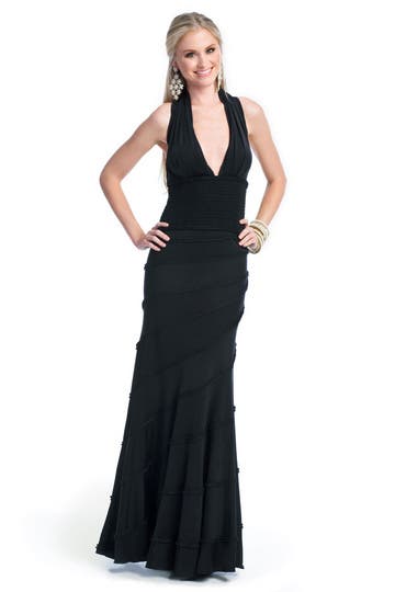 Oscar Please Gown