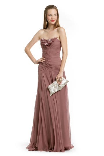 Walk in the Garden Gown