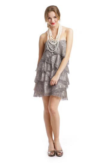 Mocha Souffle Dress